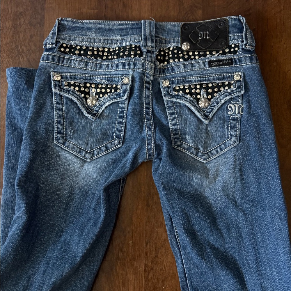 Miss Me Jeans Boot JP5002-16